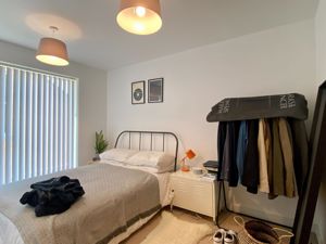 Main bedroom- click for photo gallery